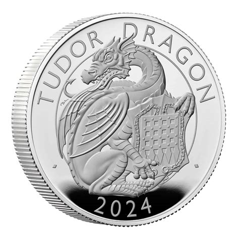 tudor beasts silver coins|tudor commemorative coins.